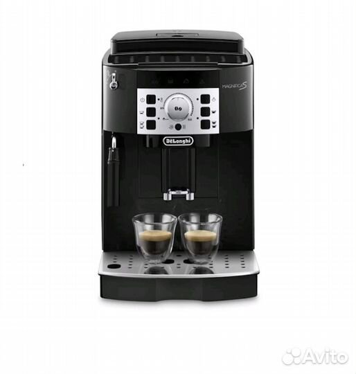 Новая Кофемашина delonghi ecam 22.110