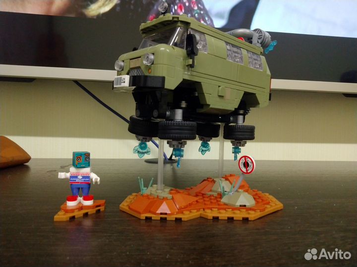 Кибербуханка