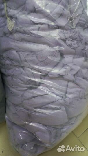 Ветошь обтирочная