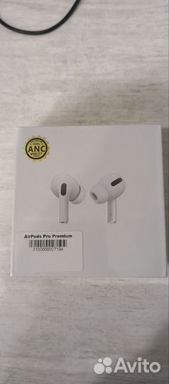 Наушники AirPods Pro