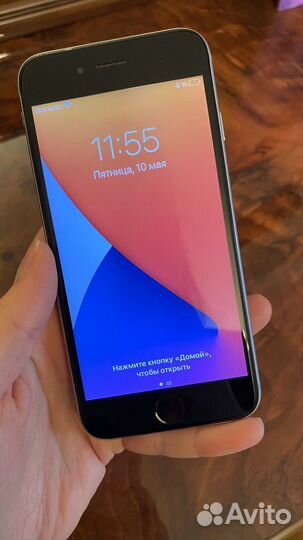 iPhone 6S, 16 ГБ