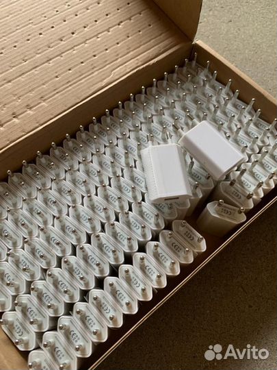 Зарядка 5в 1а