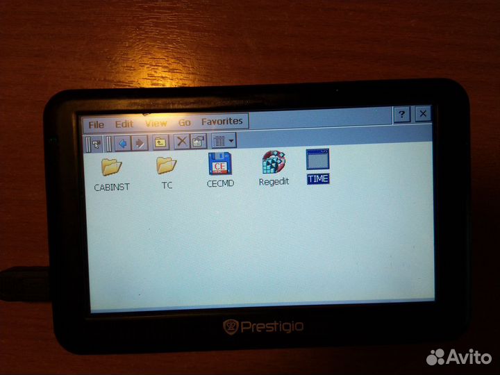 Навигатор Prestigio GeoVision 5050