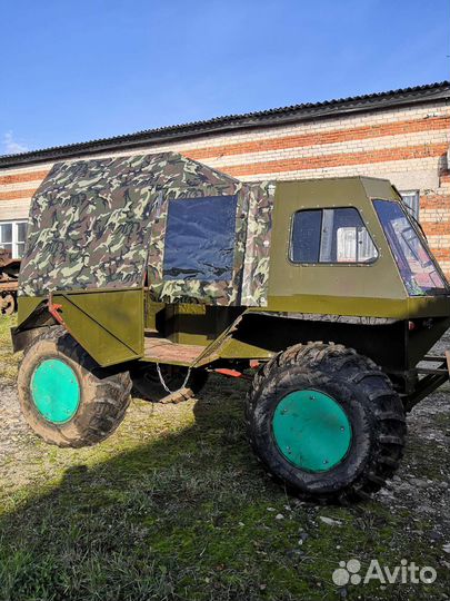 Вездеход Лесник