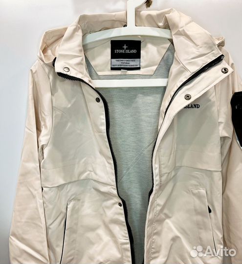 Stone island ветровка