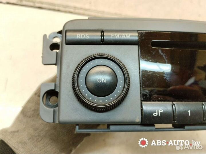 Магнитола (аудио система) Smart Forfour 1