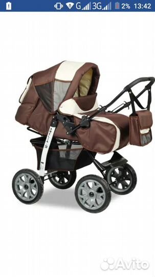 Коляска 0+