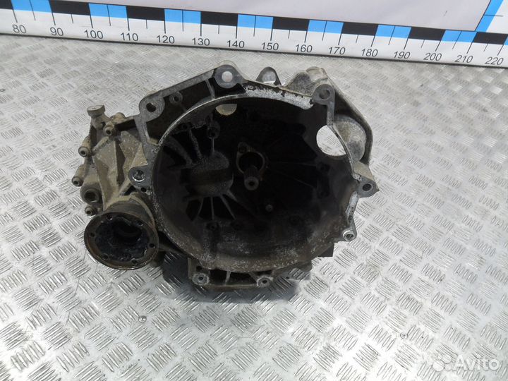 Б/У МКПП (LEG 1.4 61/14 LEG 5 ступ) Golf Octavi