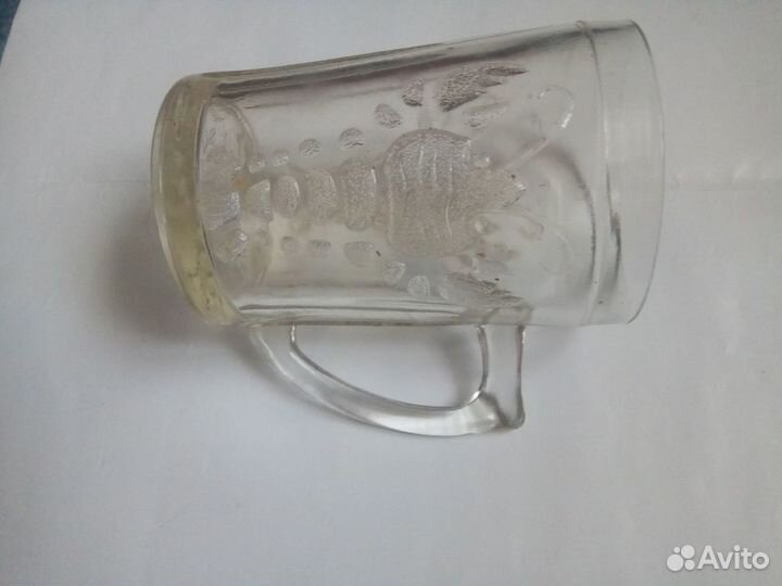 Кружка пивная 0.5л СССР