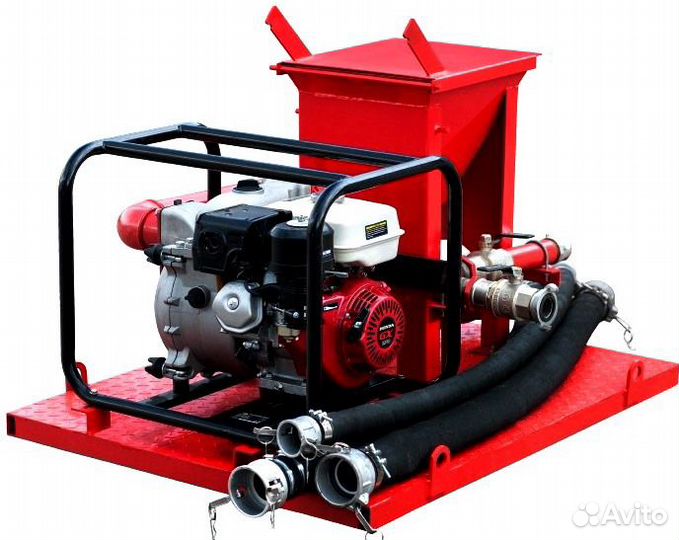 Hddrill MIX 1200 для гнб