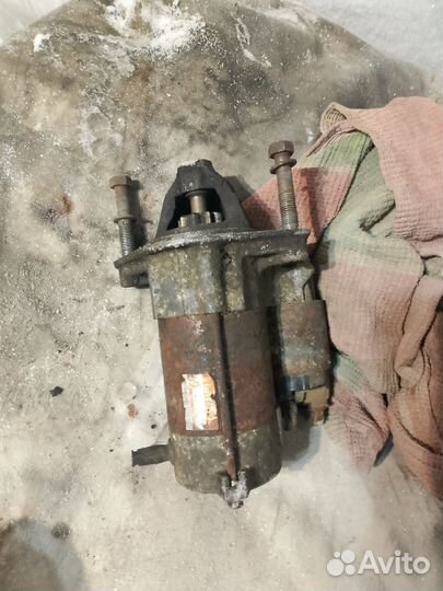 Стартер 1gfe 1g fe mark chaser cresta