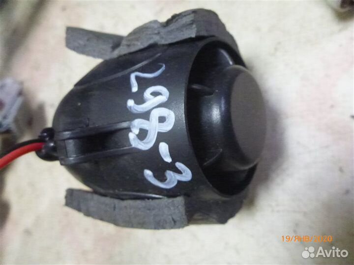 Проводка салона Infiniti Fx37 S51 VQ37VHR 2011