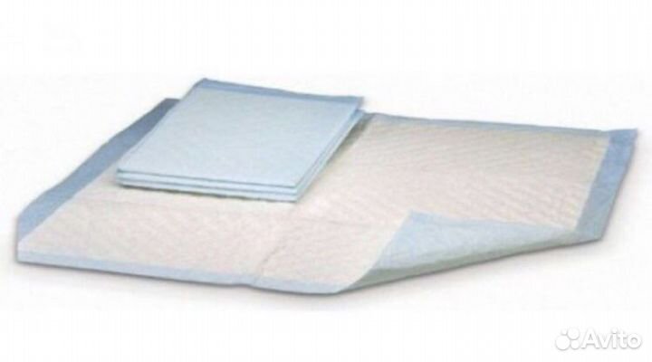 Пеленки одноразовые 60*40 60*60 60*90