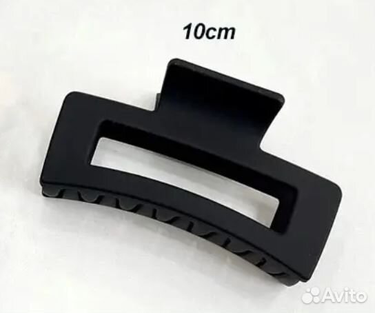 Заколка для волос помощники