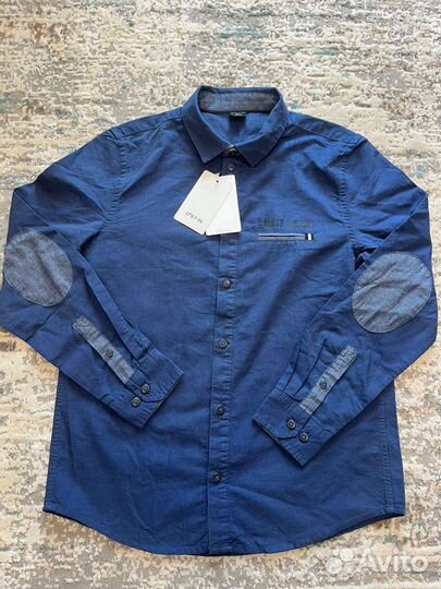 Рубашка на мальчика 152