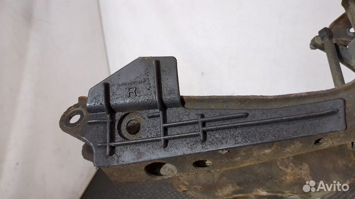 Балка подвески задняя Nissan Murano, 2005