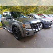 Ford Escape 2.3 MT, 2007, 210 000 км, с пробегом, цена 750 000 руб.