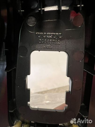 Накладка сидения с массажем Вольво XC90