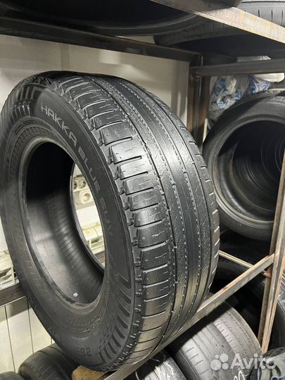 Nokian Tyres Hakka Blue SUV 265/65 R17 116H