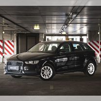 Audi A3 1.2 AMT, 2014, 150 000 км, с пробегом, цена 1 060 000 руб.