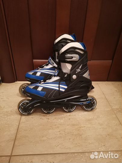 Роликовые коньки Reaction р 43 новые