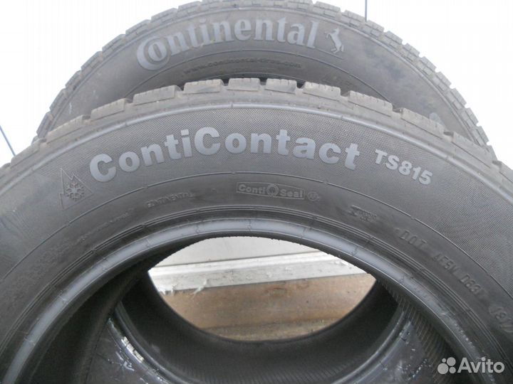 Continental ContiWinterContact TS 815 215/60 R16 95V