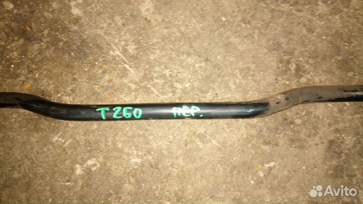 Стабилизатор передний на Шевроле Авео Т 250