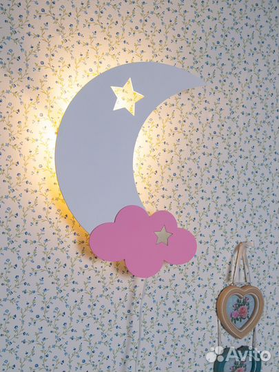 Светильник настенный лофт