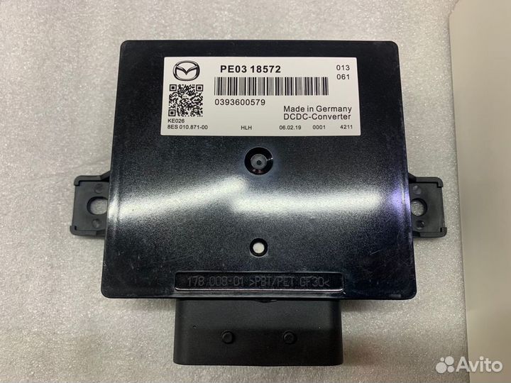 Блок электронный DC/DC PE03-18-572 / P5E1-18-572