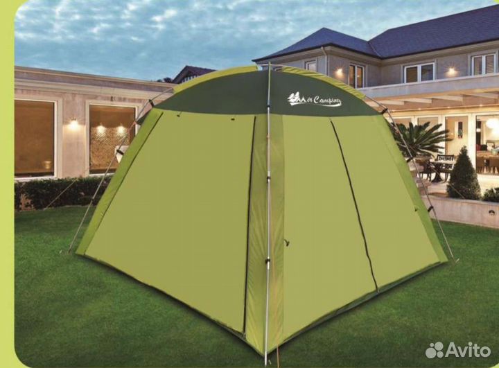 Палатка шатер с полом