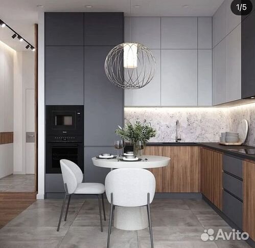 Кухонный гарнитур напрямую с фабрики