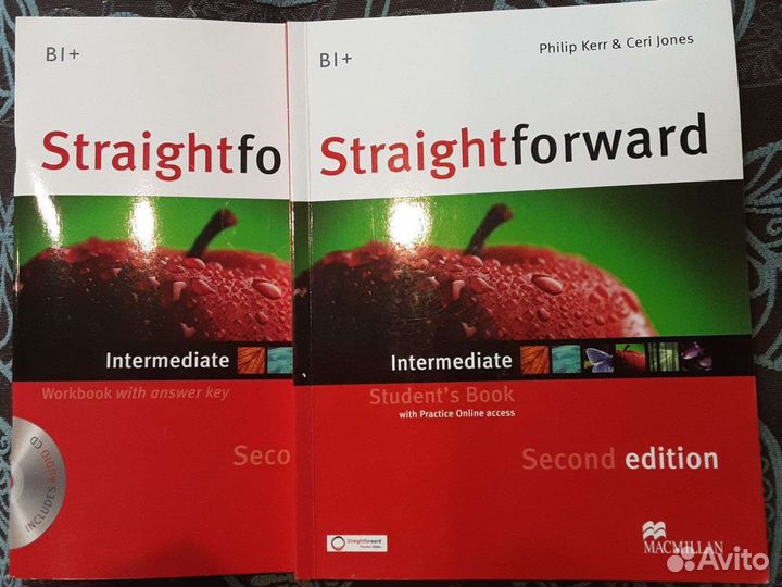 Straightforward intermediate student. Straightforward Intermediate student's book. Straightforward Intermediate.