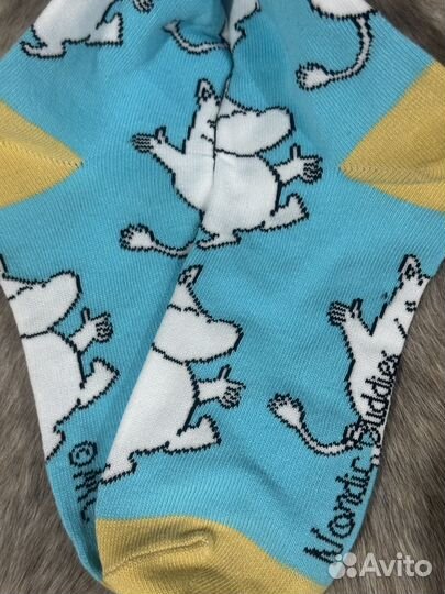 Носки Муми-Тролли/Moomin