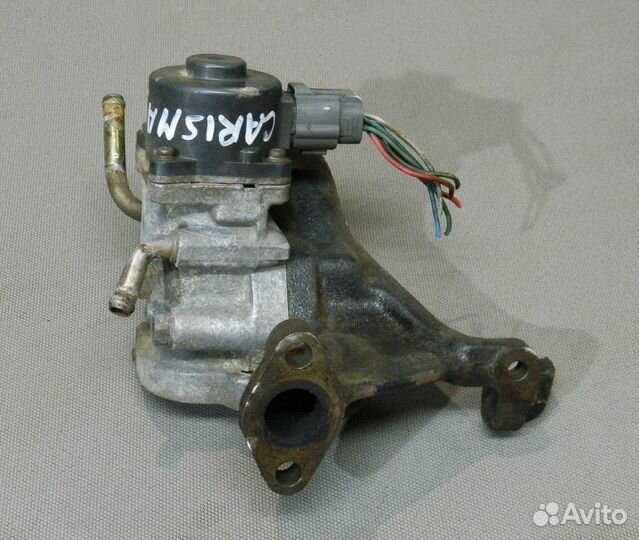 Клапан егр Mitsubishi Carisma