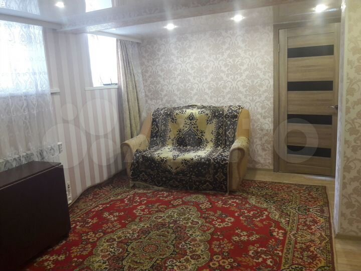 2-к. квартира, 40 м², 1/2 эт.