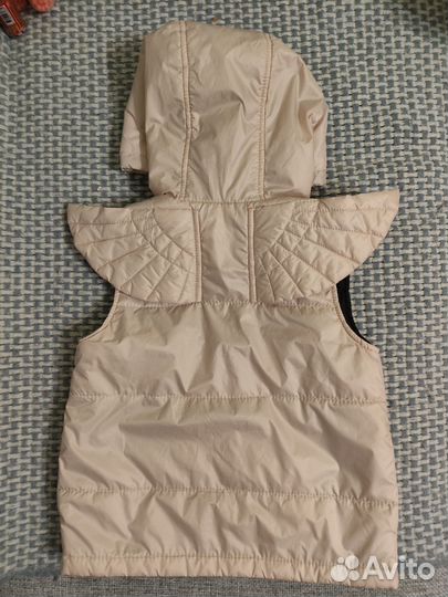 Жилет утеплённый hohloon на рост 110