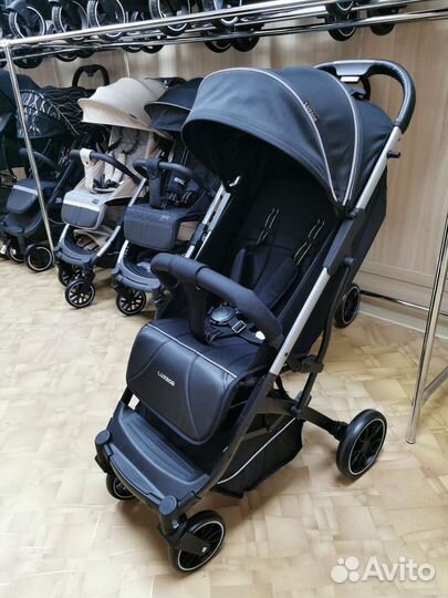 Прогулочные коляски Luxmom лёгкие новые