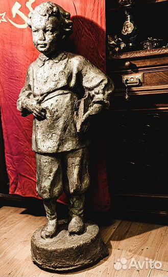 Памятник Ленину