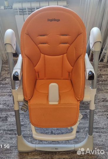 Стульчик для кормления peg perego