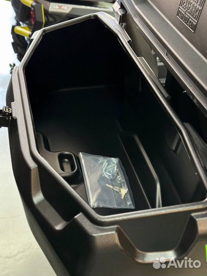 Задний кофр GKA phantom/R 305