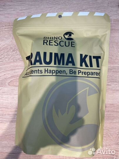 Тактическая аптечка Rhino Rescue