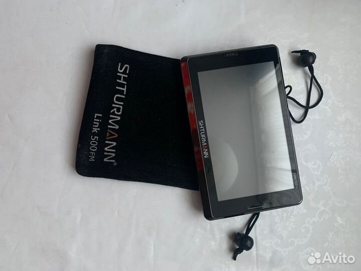 Навигатор shturmann Link500FM