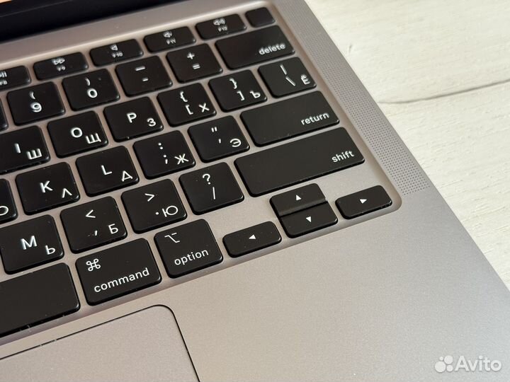 Macbook Air M1 8/256