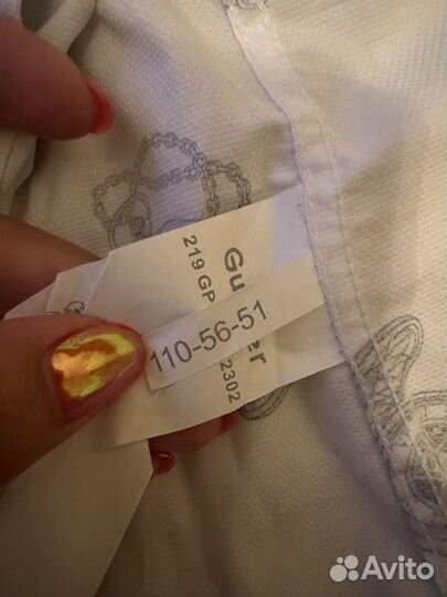 Рубашка для мальчика