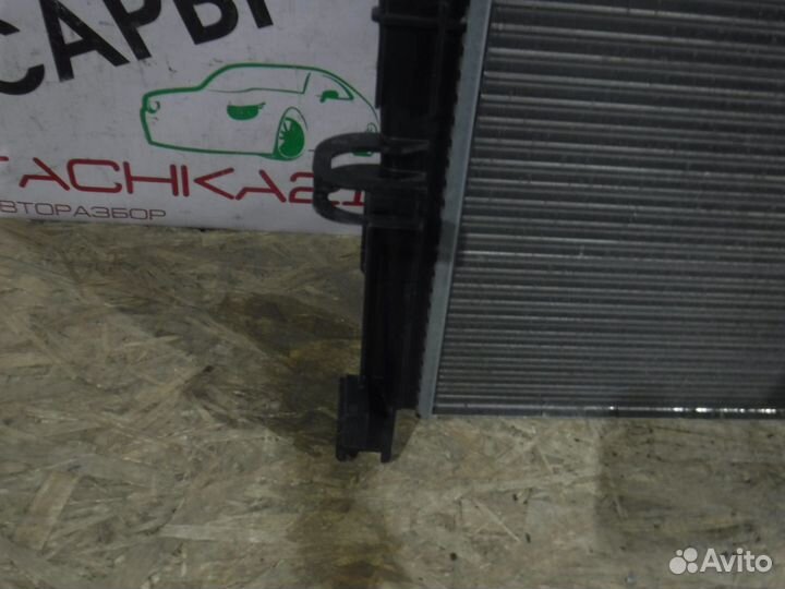 Радиатор охлаждения LADA vesta Renault Duster