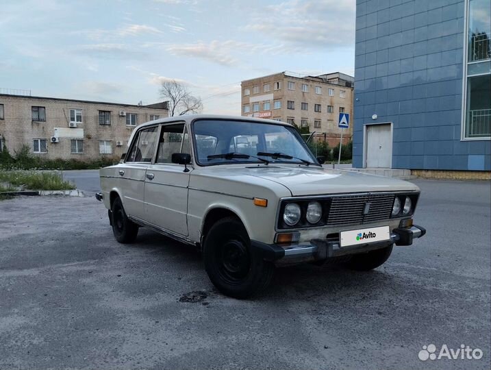 ВАЗ 2106 1.3 МТ, 1988, 116 000 км