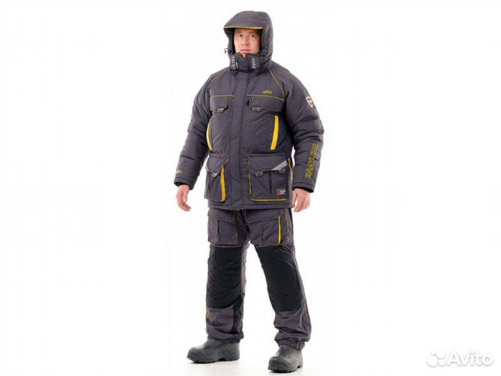 Костюм костюм для рыбалки novatex Камчатка 2020