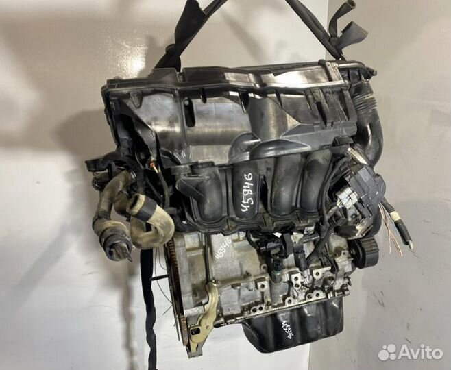 Двигатель Peugeot 5008 1 поколение 2012 г