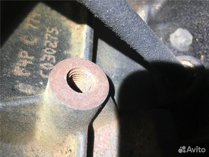 Разбор на запчасти Renault Laguna 2