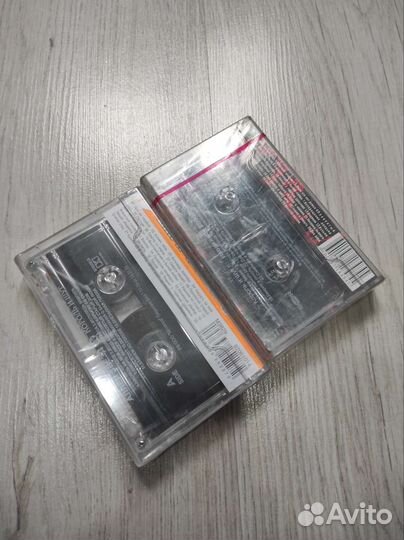 Аудиокассеты король И шут